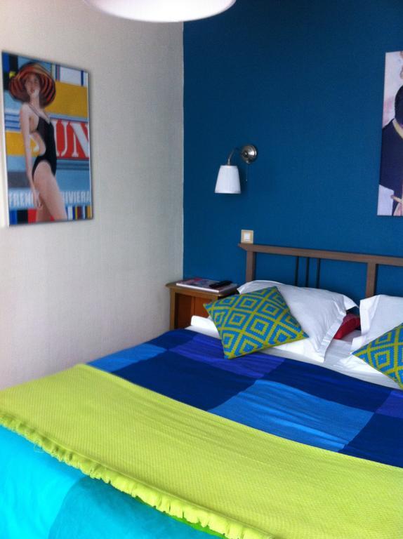 Hotel Les Remp'Arts Guérande Pokoj fotografie