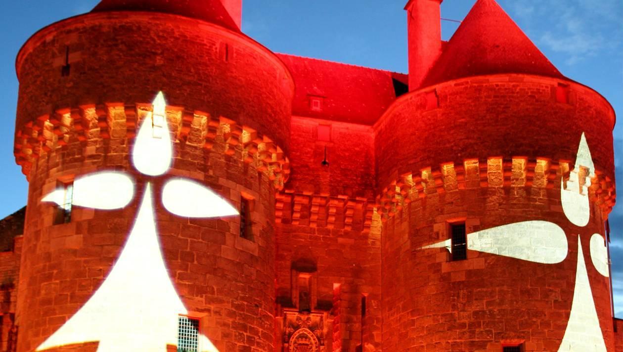 Hotel Les Remp'Arts Guérande Exteriér fotografie